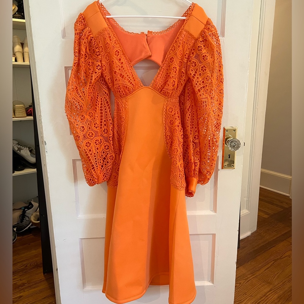 ASOS design midi dress